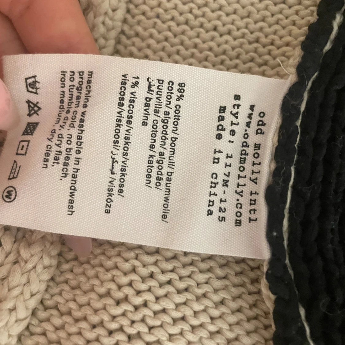 Odd Molly kofta - 92