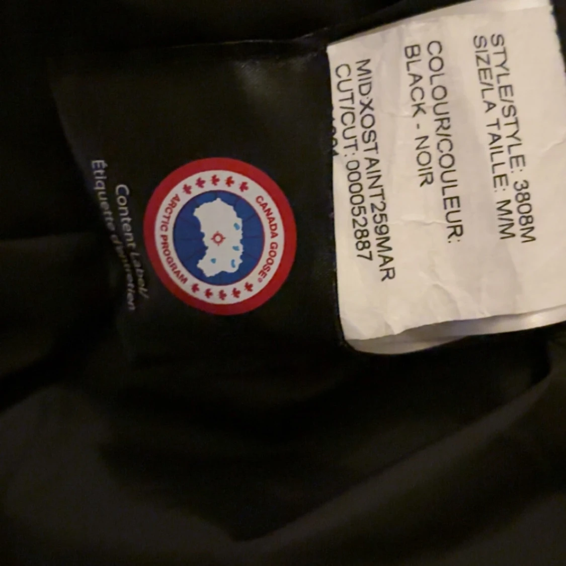 Canada goose jacka - 92