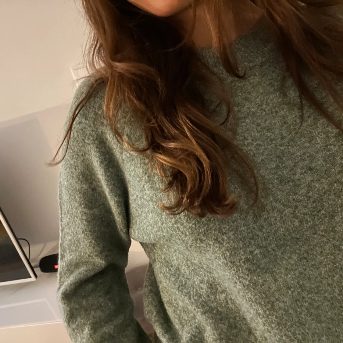 Stickad tröja - VERO MODA - 90