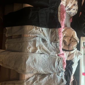 Jeans - Jeans som jag inte kan ha längre 