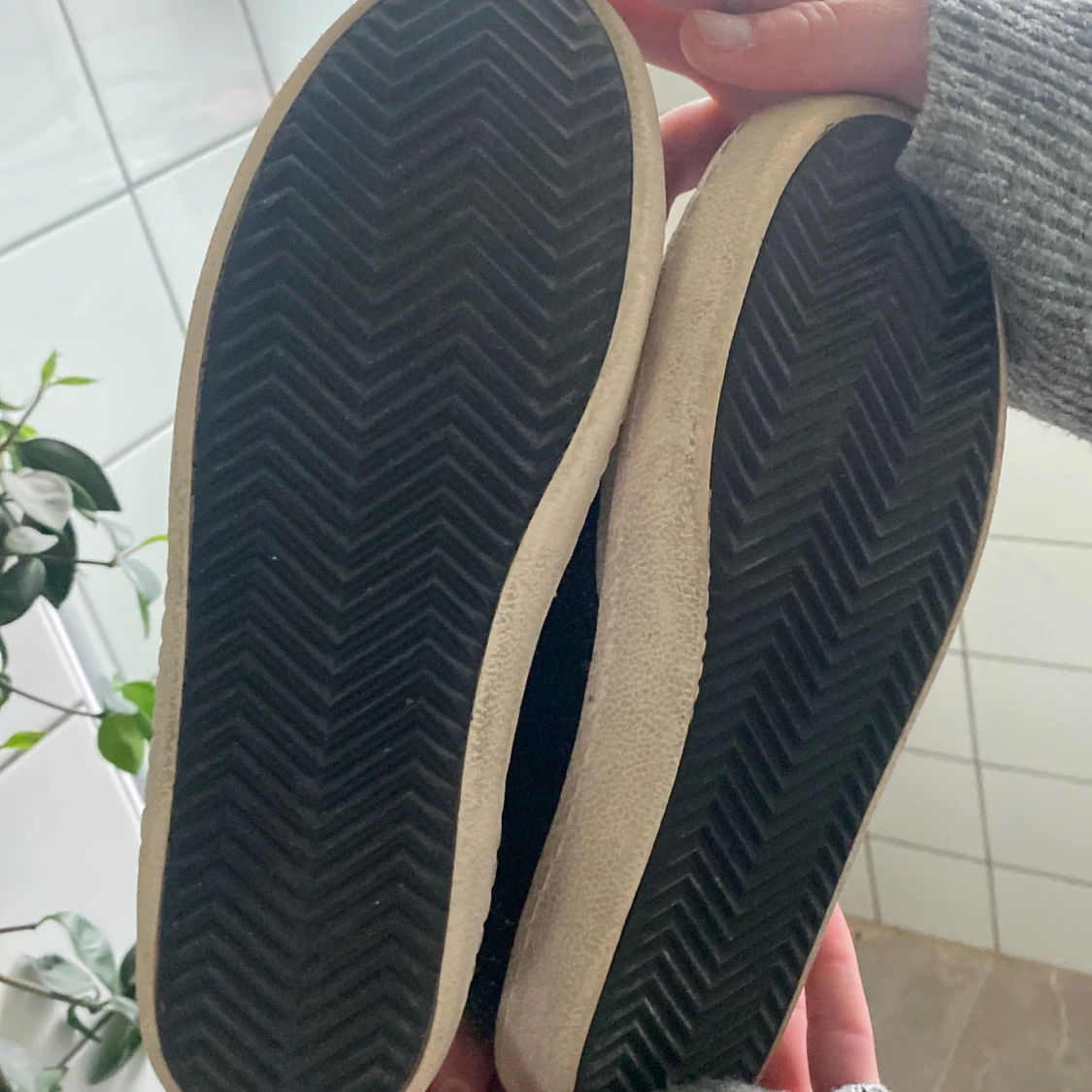 Golden goose liknande skor - 92