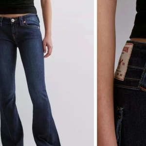 True religion jeans  - Ass coola jenas från true religion, dom har tyvärr blivit för stora för mig och lär däröfr sälja dem eller byta mot ett par andra i mindre storlek🥰❤️de är inte speciellt andvända❤️
