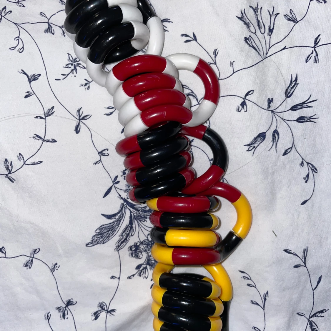 5 st tangle wangle? Tro de kallades så