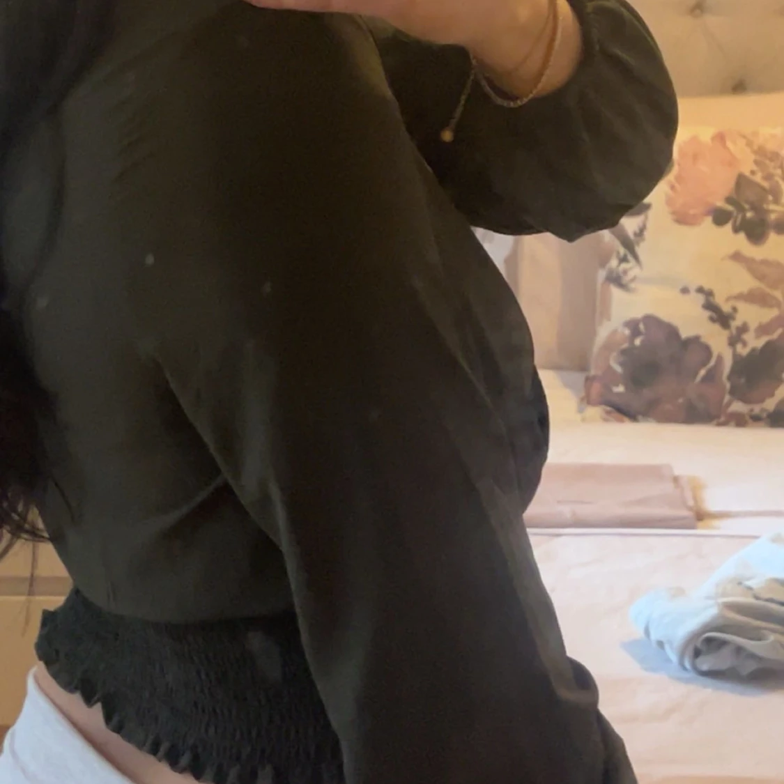 Jättefin omlott tröja - 91