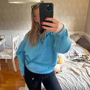 Bikbok hoodie - Hoodie  Fint skick Storlek s Kontakta vid frågor/fler bilder💕
