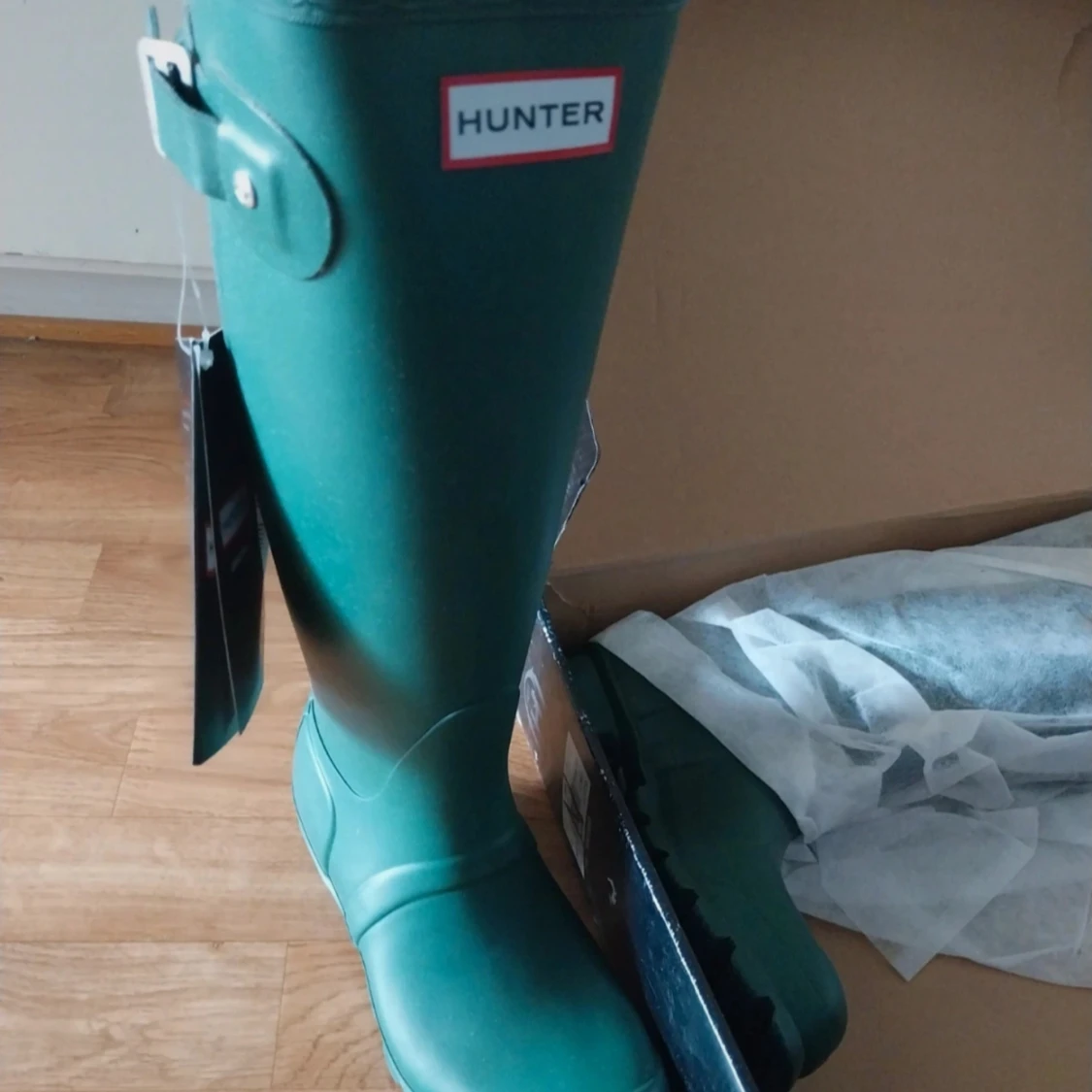 Hunter oanvänd I kartong snabb affär 1000 - 90