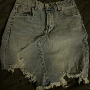 Jeans kjol från Anna collado 