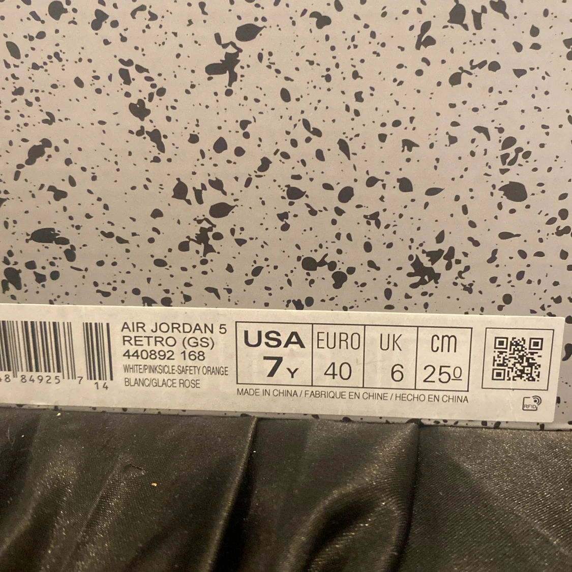 Jordan 5 Pinkpopsicle - 90