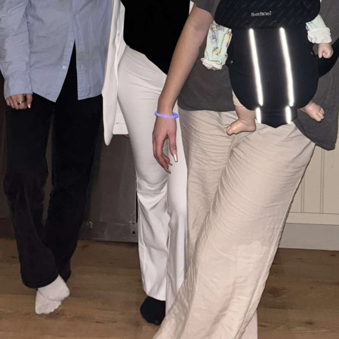 Zara kostymbyxor  - 92