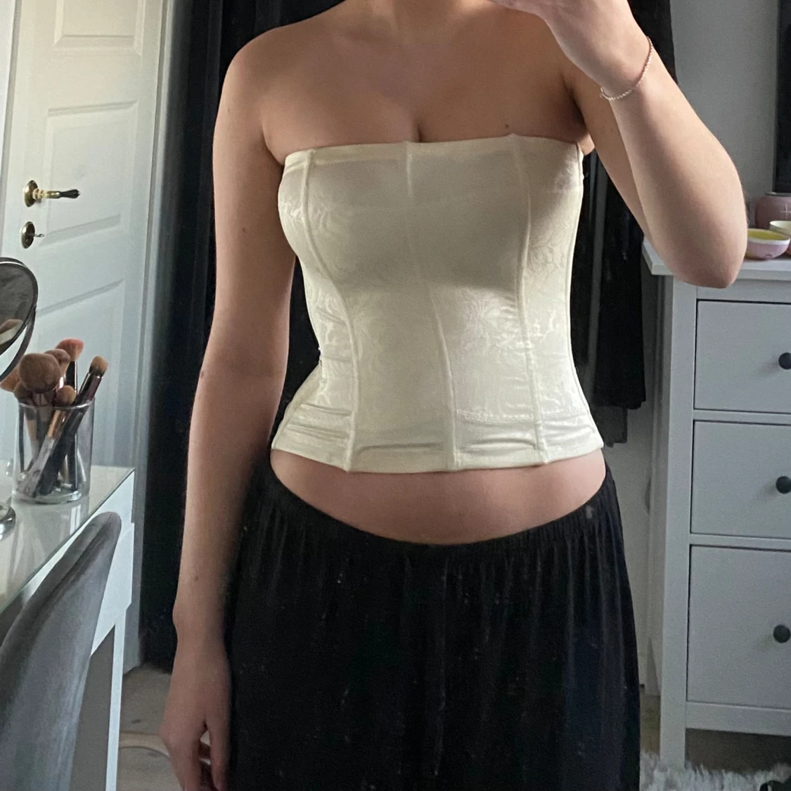 Korsett top
