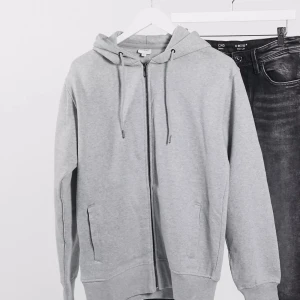 Sweatshirt  - Grå sweatshirt, oanvänd