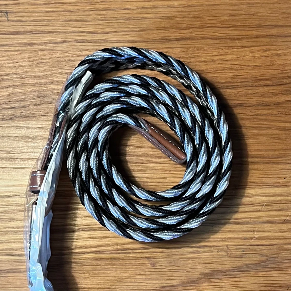 Flätat bälte  - 90