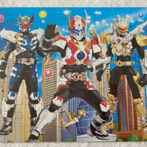 Barn Puzzle  - Mått 28.00*21.00cm Helt ny  59kr/st