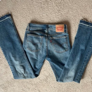 Lågmidjade jeans - Lågmidjade jeans köpta för 1000kr