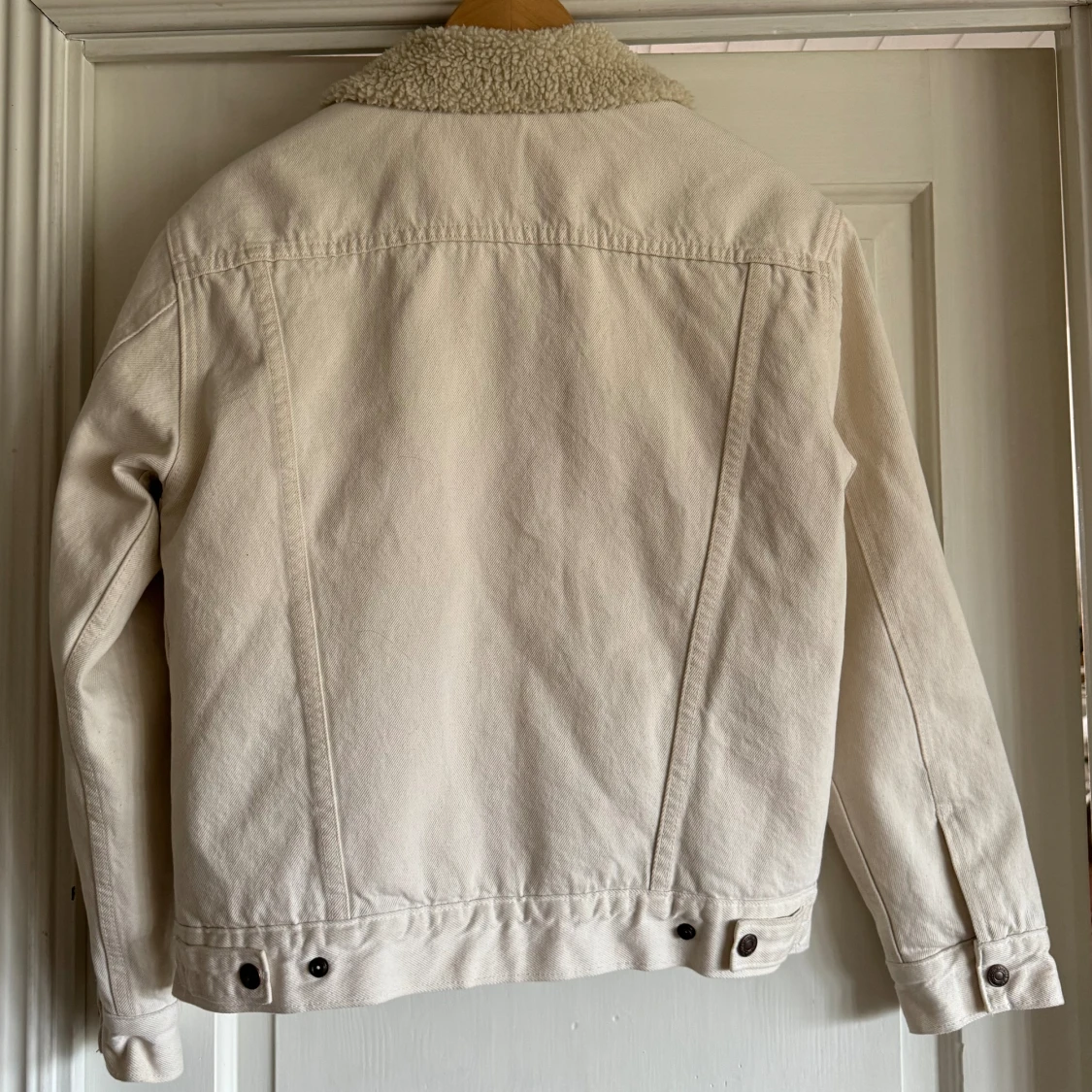 Levis jeans jacka  - 91