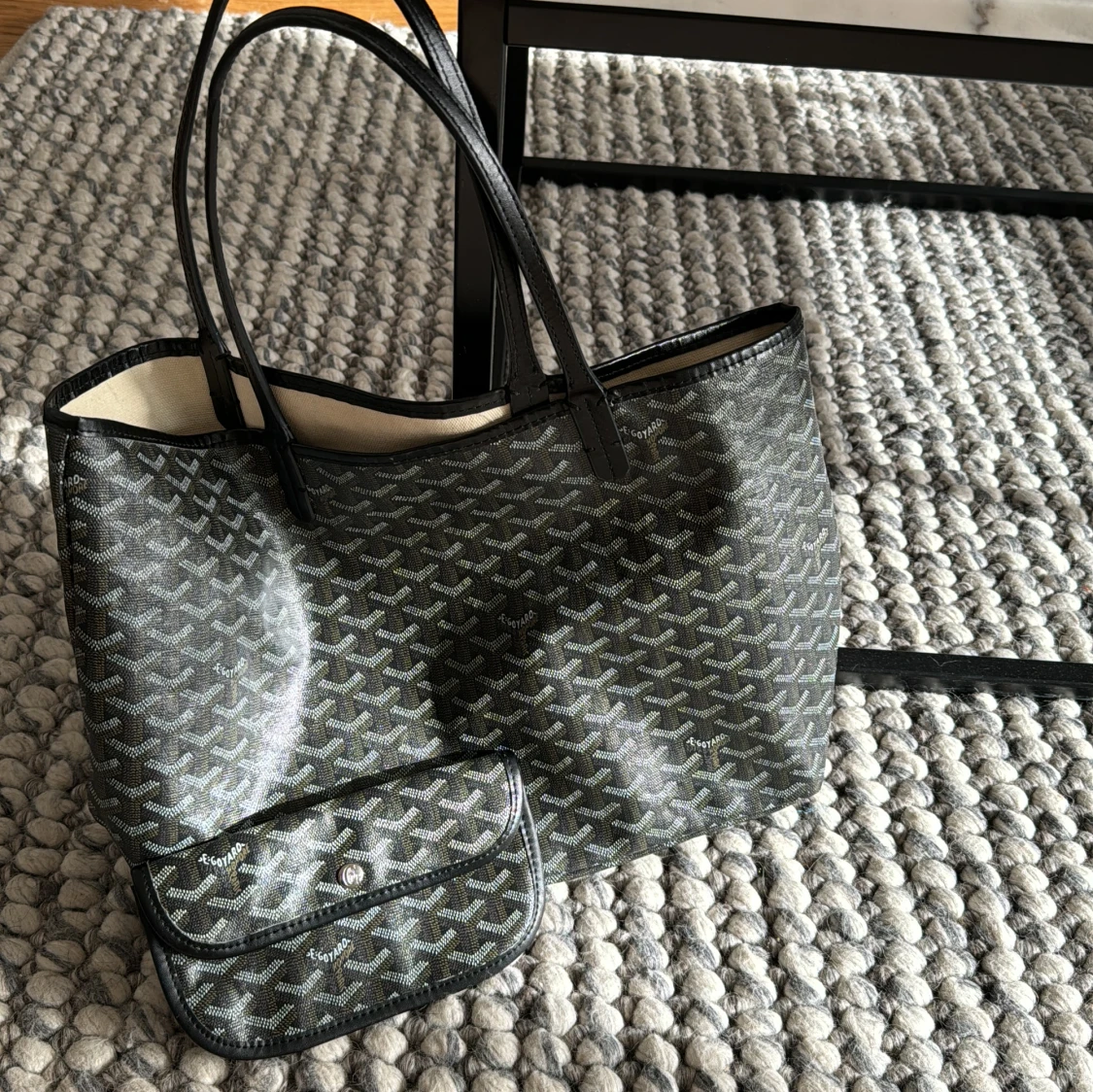 Goyard väska 