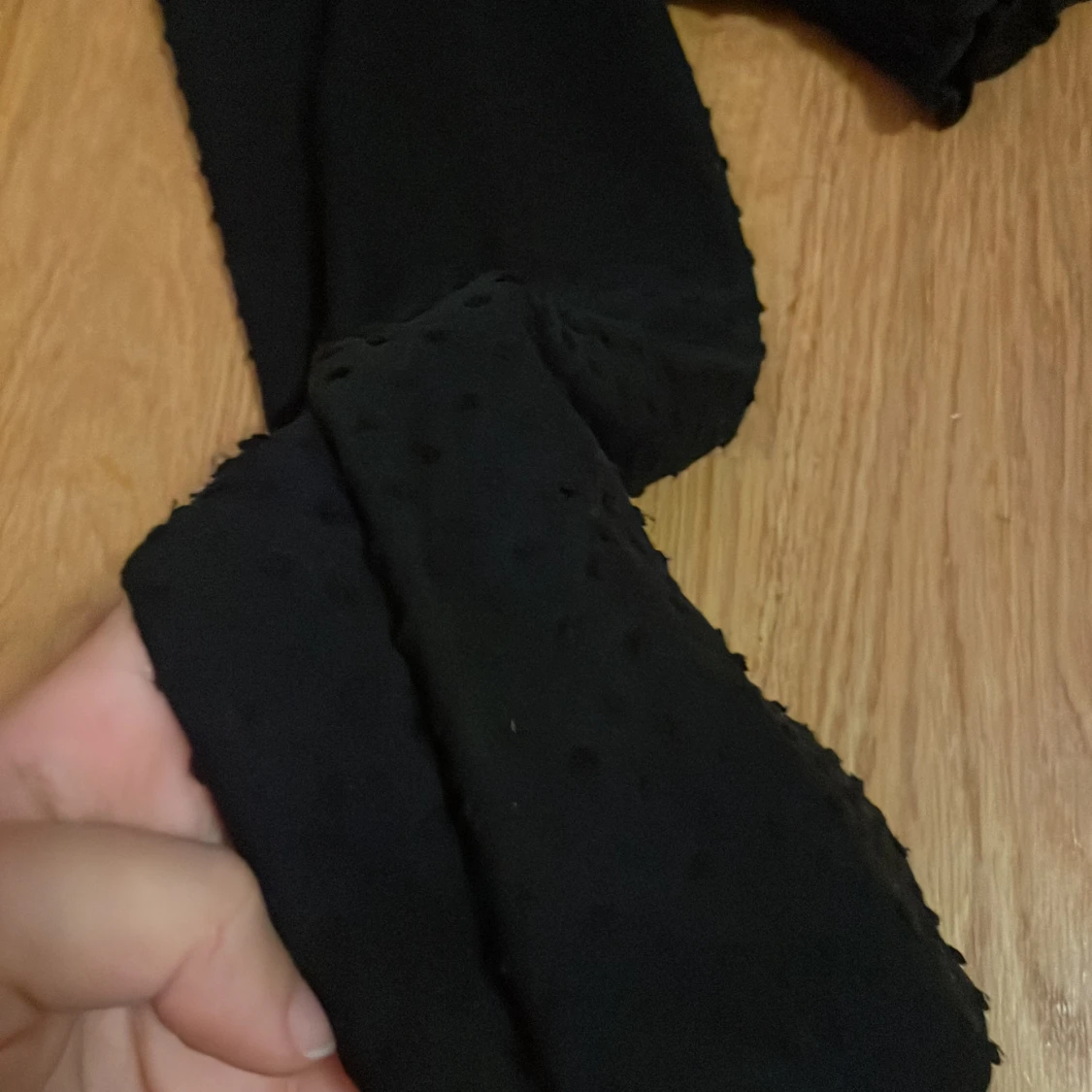 Topp med fina prickar  - 90