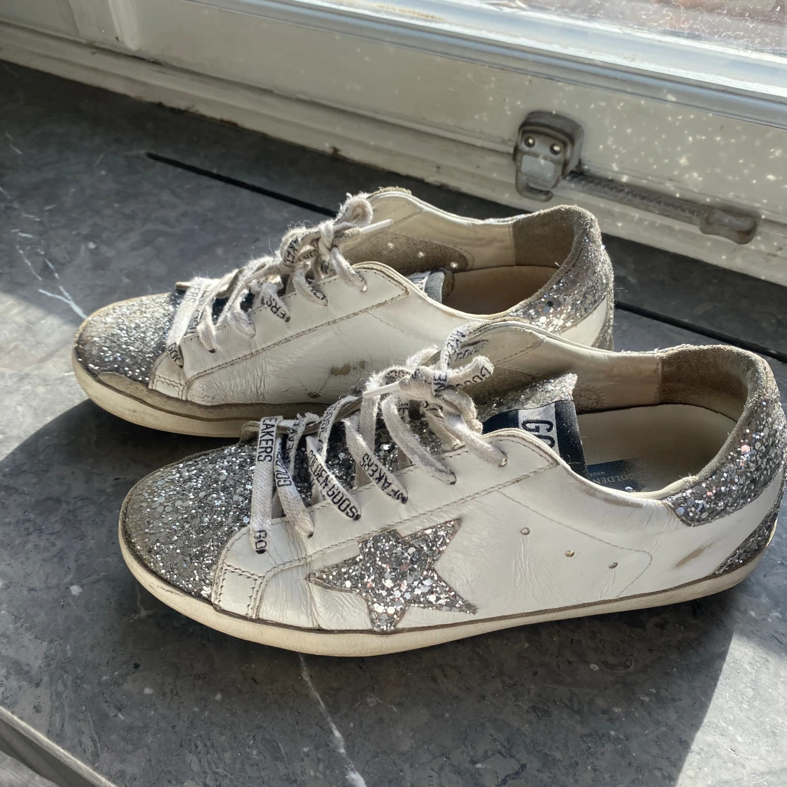 Golden goose skor - 90
