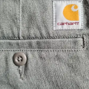 Carhartt Johnson pant byxor size 30/32 grey in good condition 