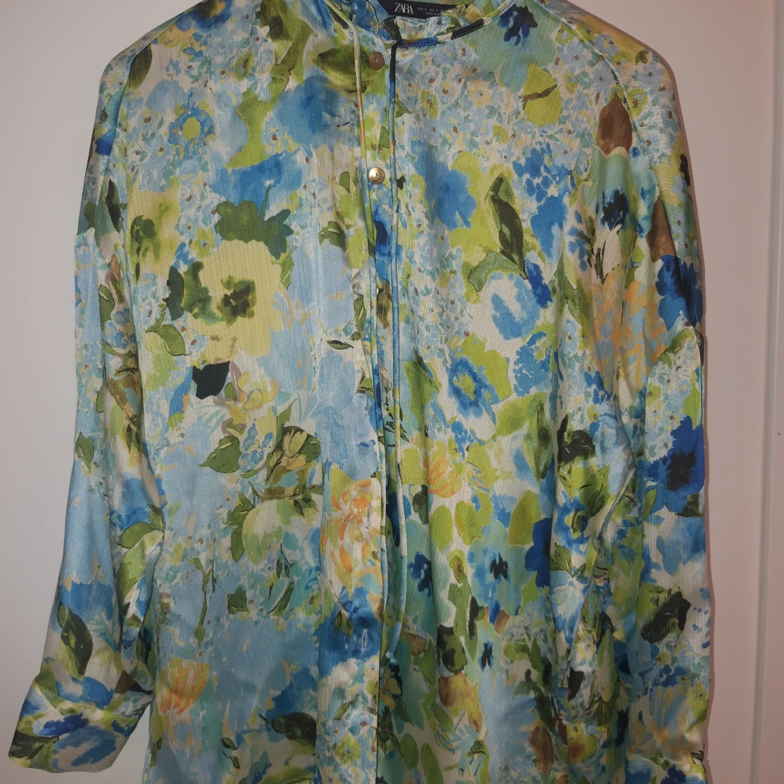 Somrig blus från Zara - 90