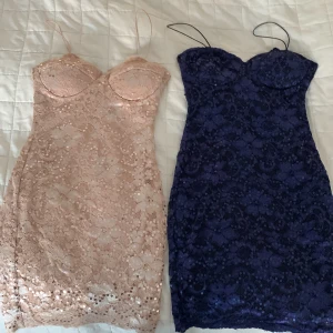 NLYONE  - Rosa XS pris 200kr Mörkblå-lila S 200kr 