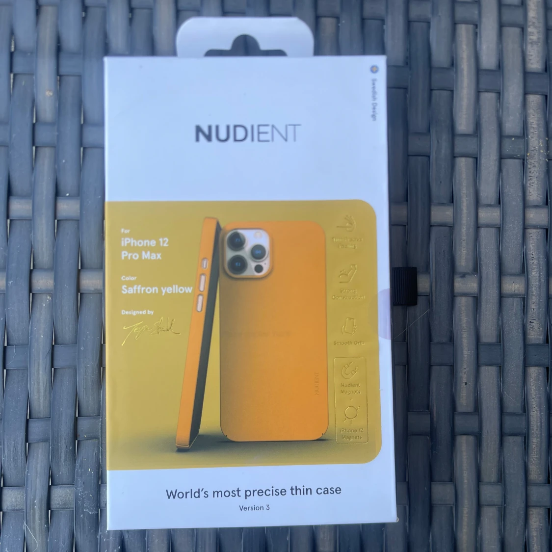 Skal iPhone 12 Pro Max - 90