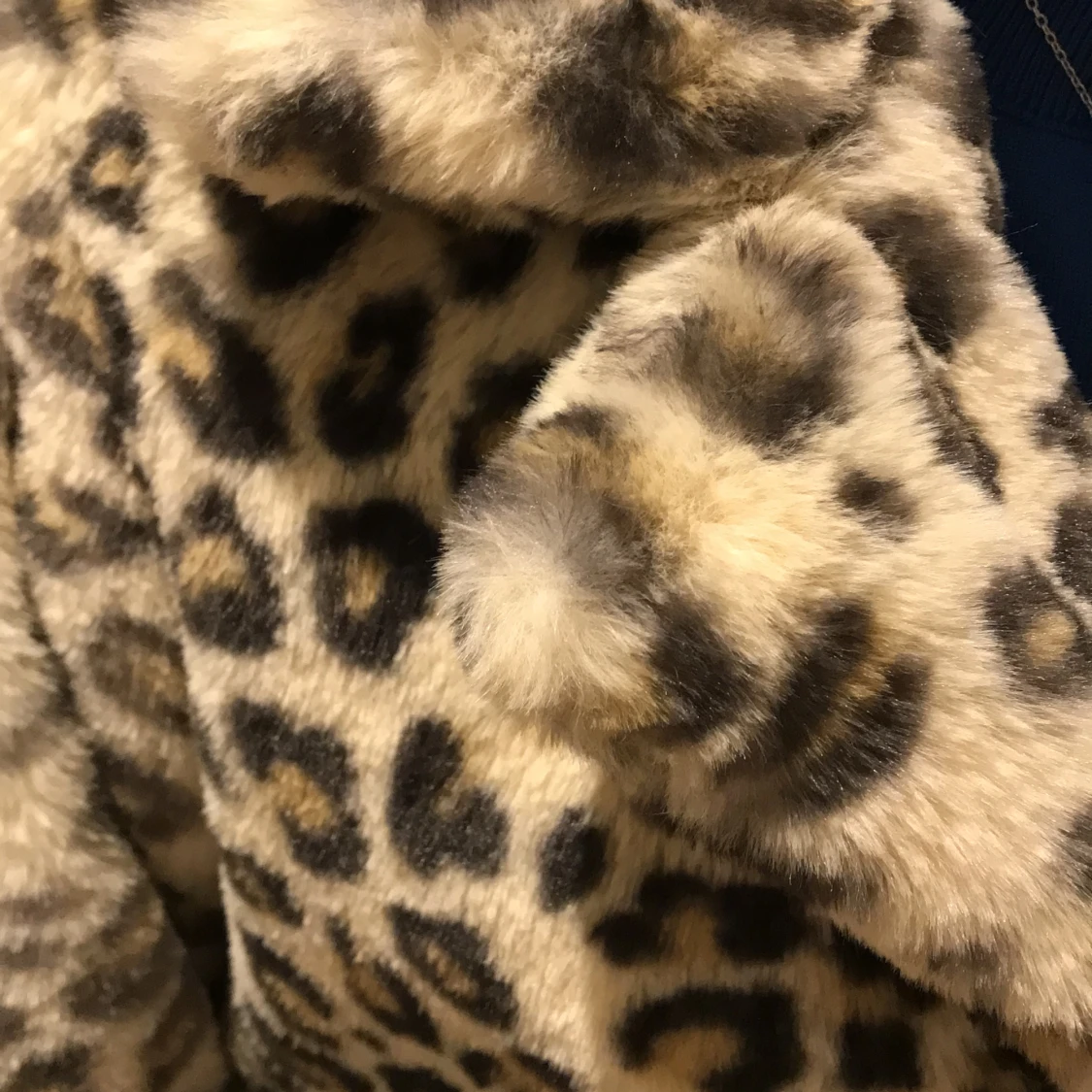 Kappa / Jacka Leopardmönstrad - 92