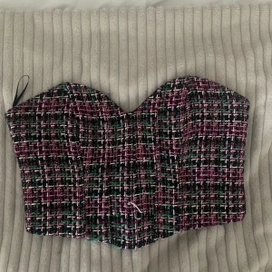 Zara topp - Fin zara korsett! Säljer för den är för stor på mig❤️
