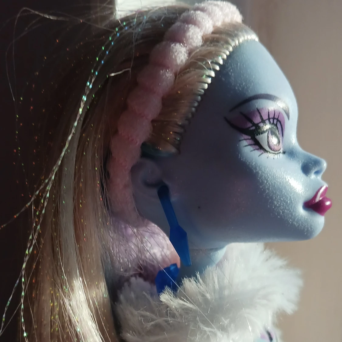 Monster high abby  - 90