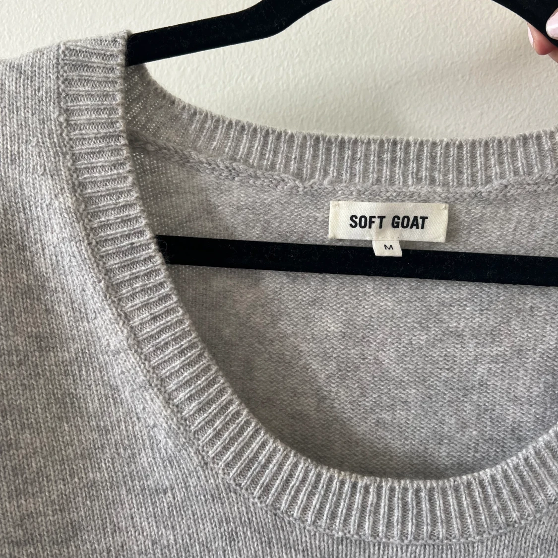 Soft goat tröja - 90