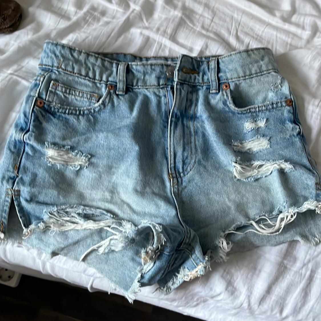 Jeansshorts!🩵 - 92