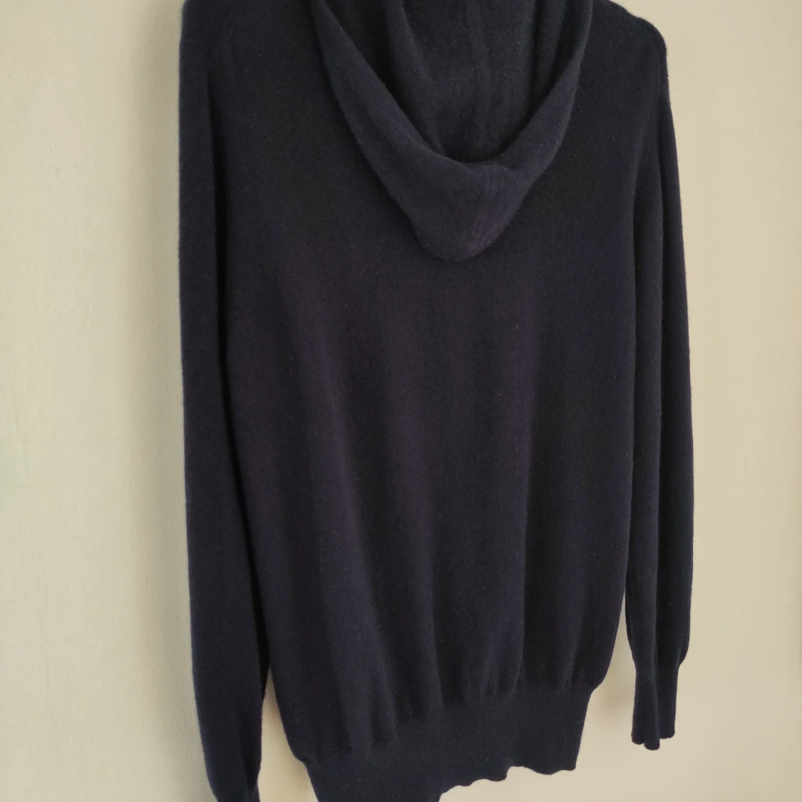Soft Goat cashmere zip. St S (man) - 90