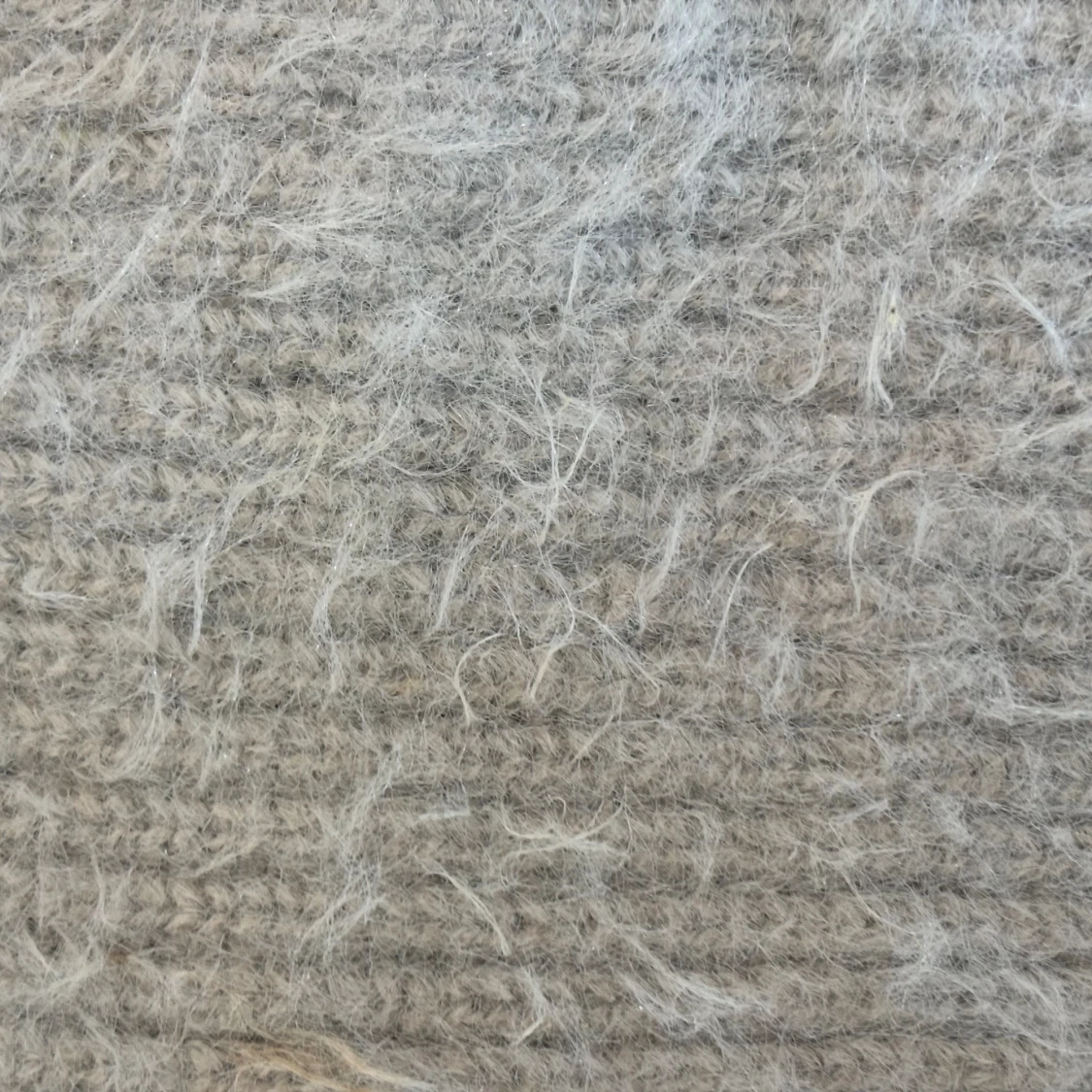 Kortärmad stickad tröja från zara - 90