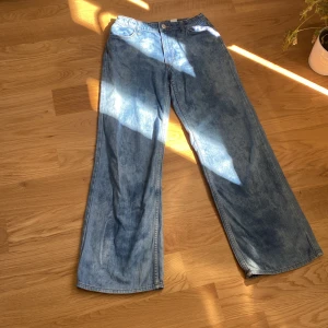 DENIM jeans ✨ - Baggy Denim jeans i mycket bra skick🩷 