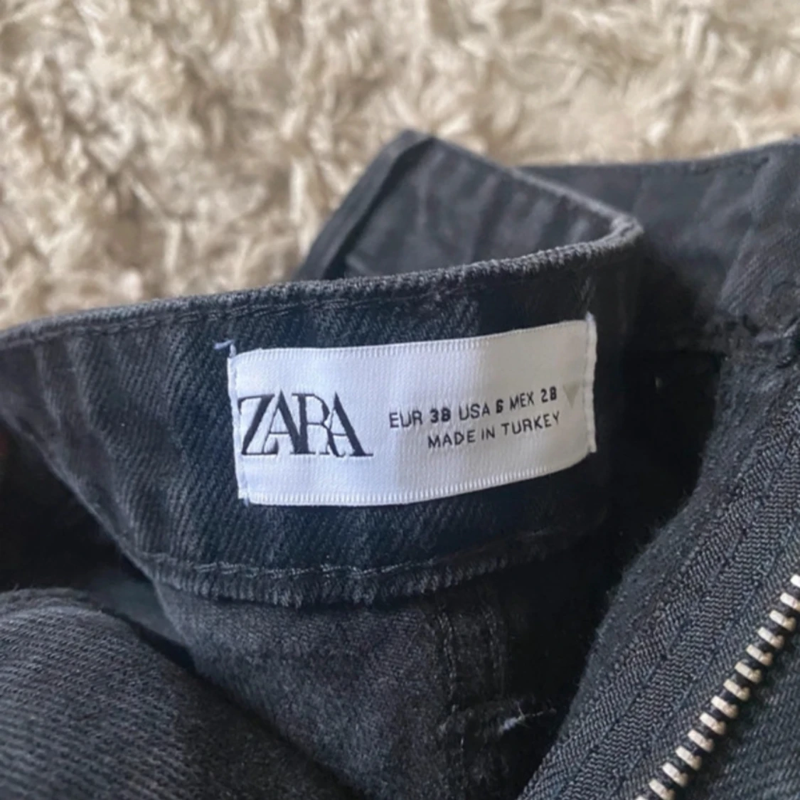 Lågmidjade jeans - 91