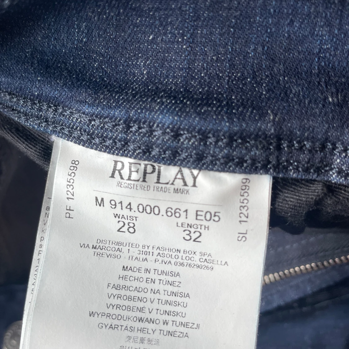 REPLAY jeans - 92