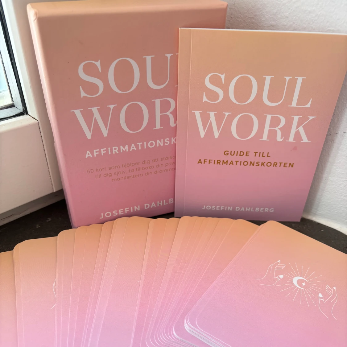 Soul Work - Josefin Dahlberg  - 91