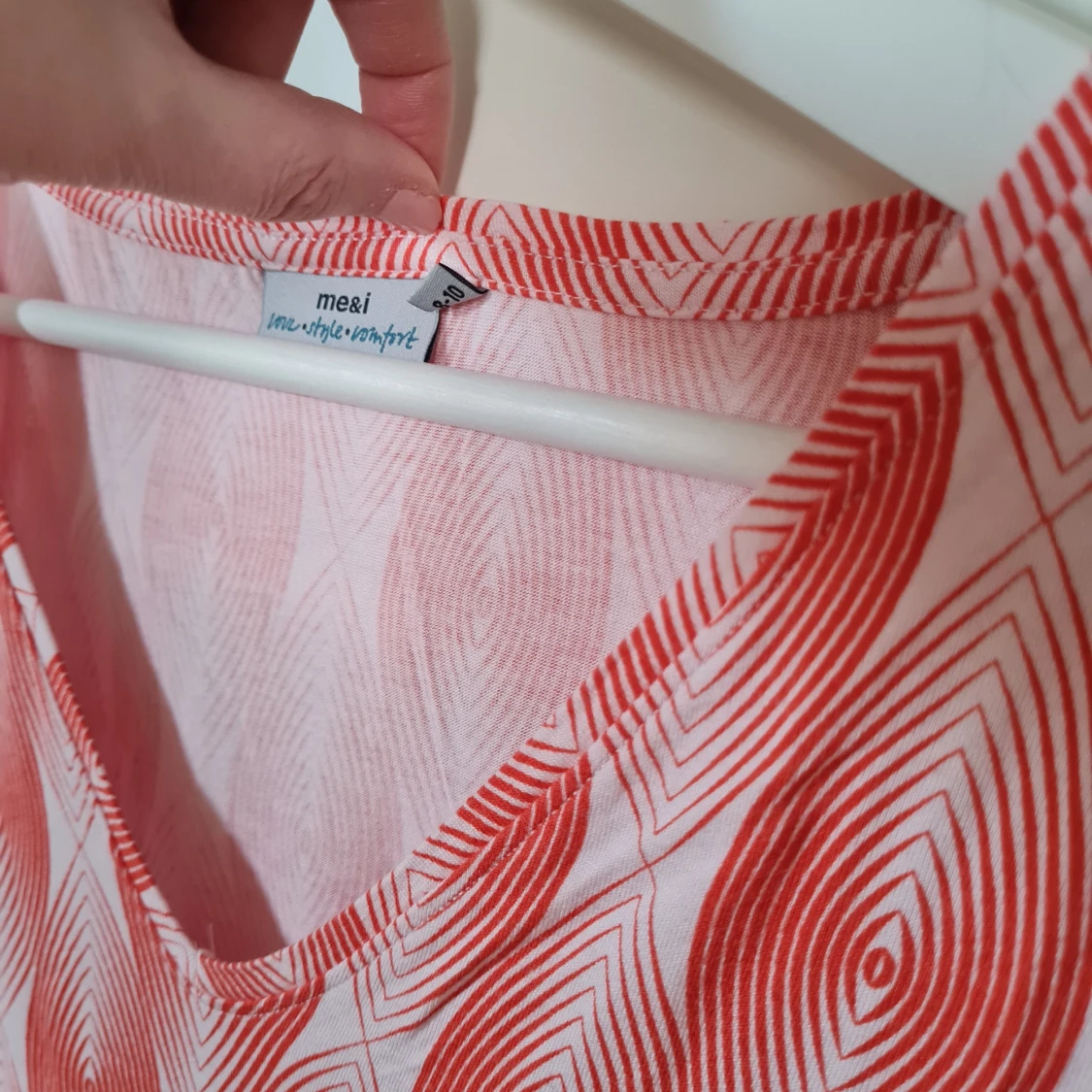 Topp vida ärmar Me&I strl S - 90