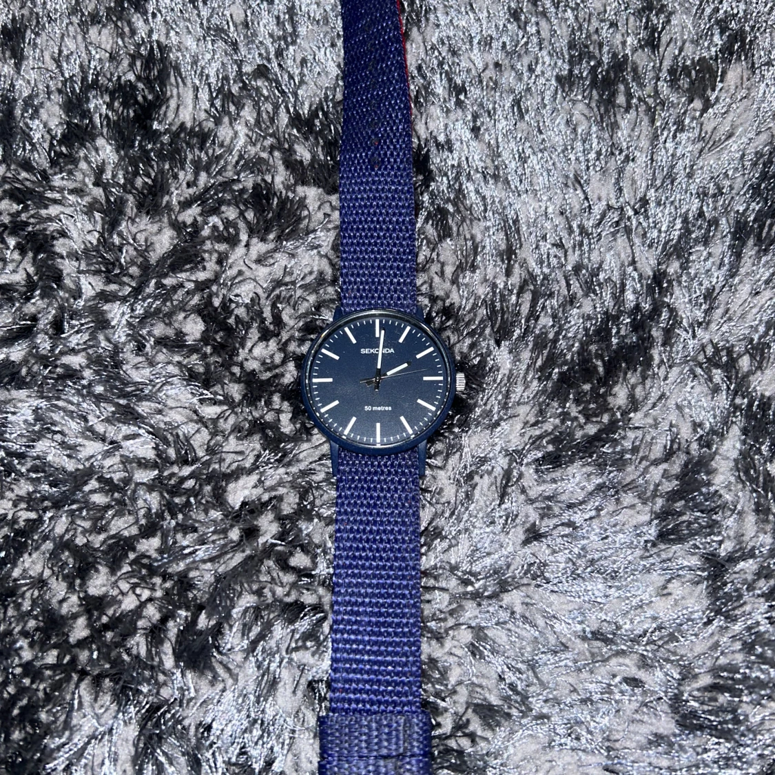 Sekonda 50 metres klocka