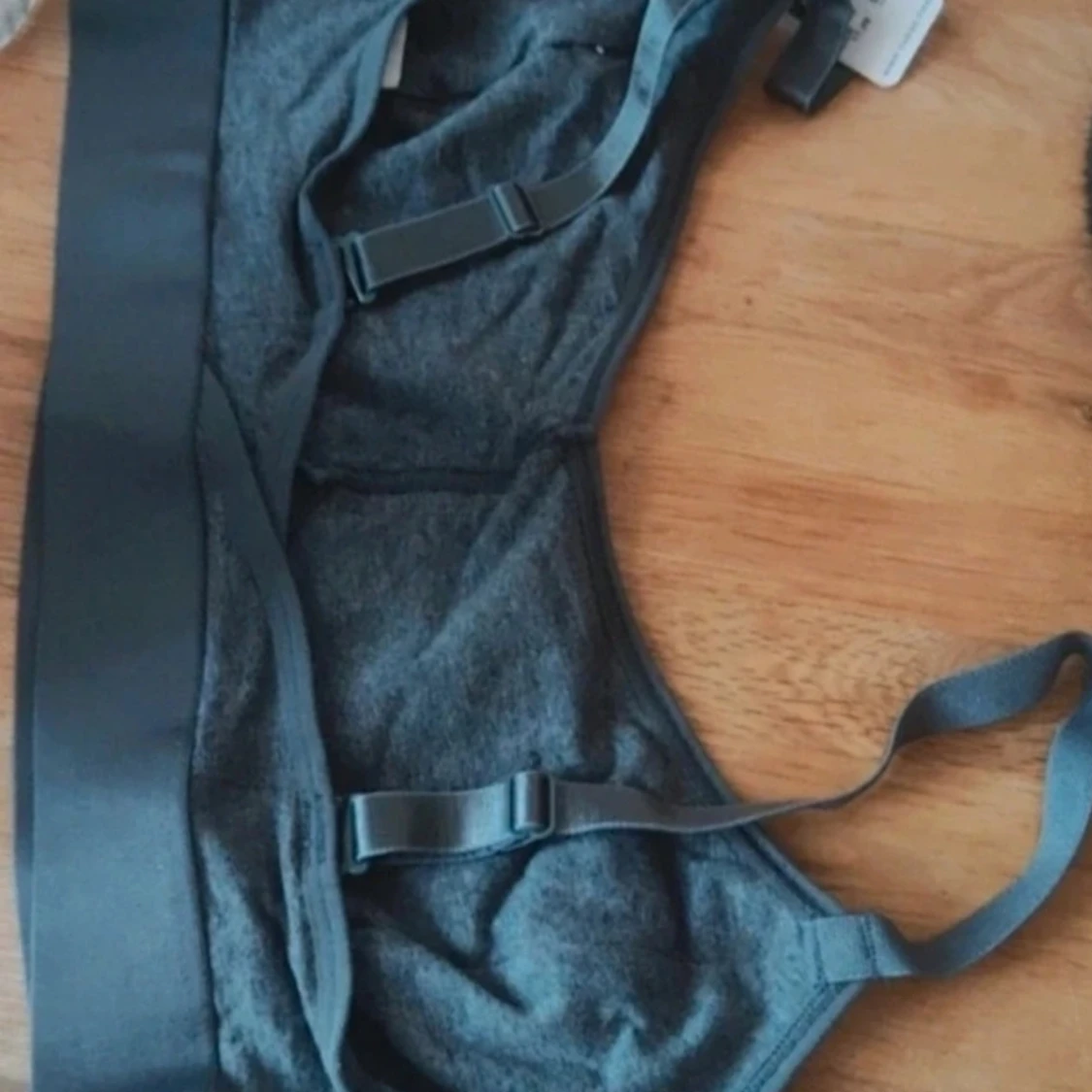 U Pia Cut Out Bralette Top XL från Cubus 89sek - 90