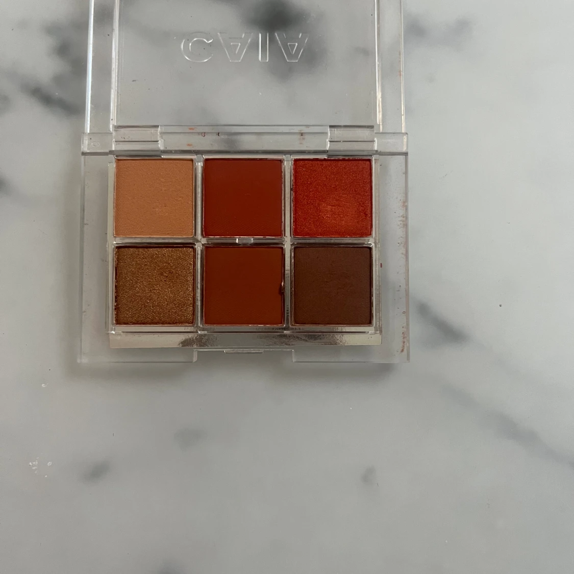 Ögonskuggspalett - 91