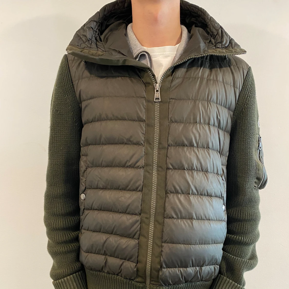 Moncler Cardigan - 90