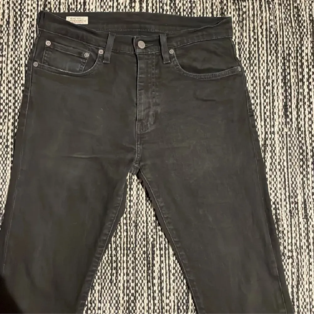 Ett nyare par Levis jeans 512 W31 L32 skick 8,5/10. Jeans & Byxor.