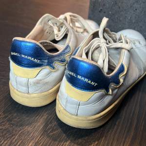 Sneakers från Isabel Marant, välanvända💙