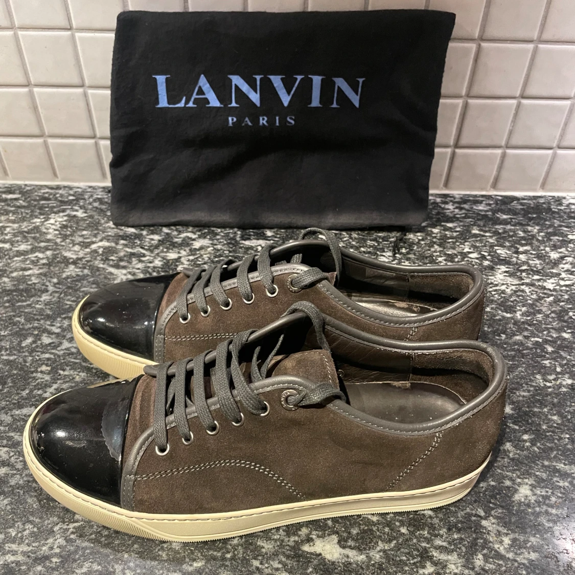 Lanvin skor
