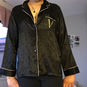 Victoria Secret pyjamas - Den övre pyjamas delen av Victoria Secret collektion 