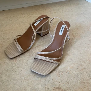 Klackskor från nakd - Tyvärr för stora för mig! Annars hade jag aldrig sålt dom❤️