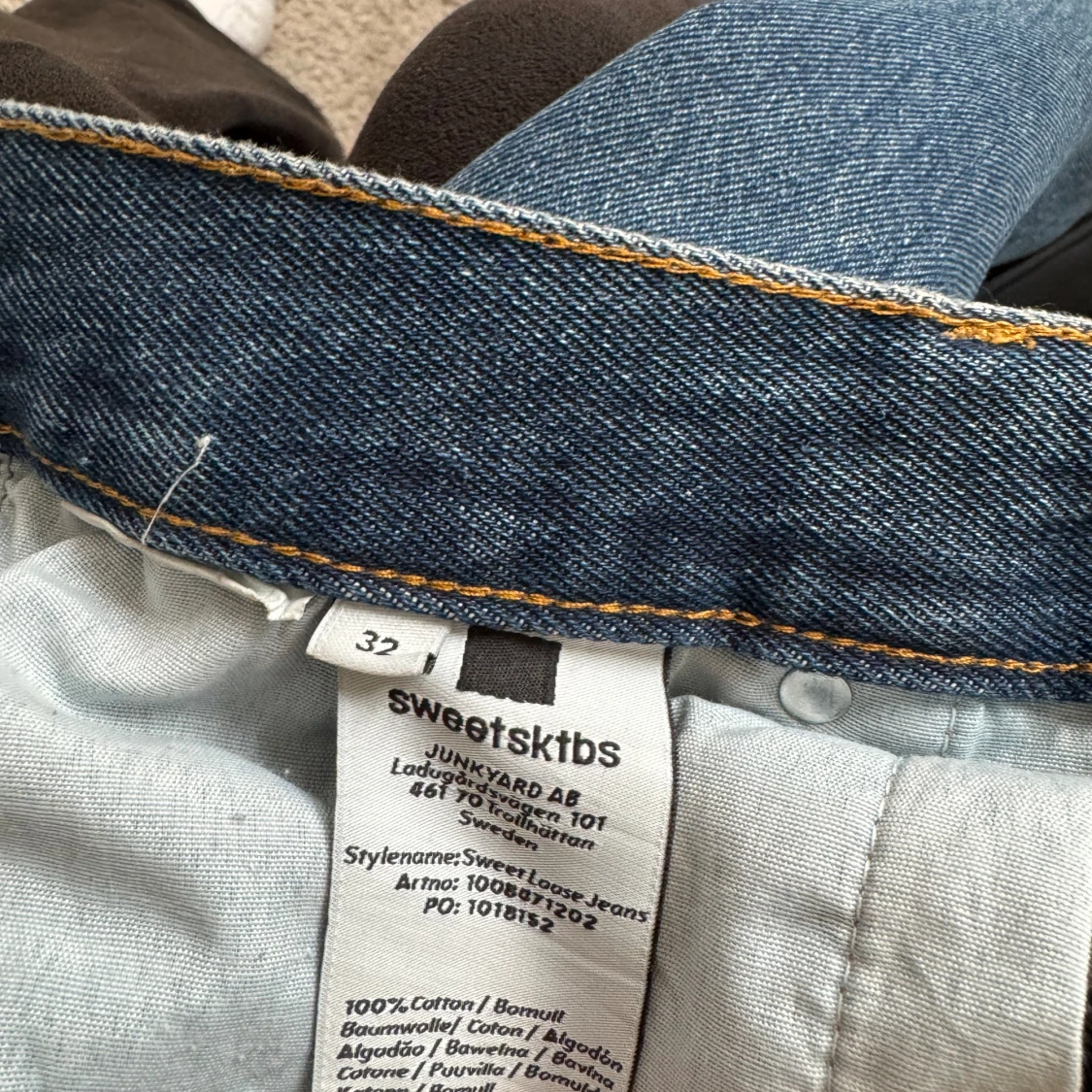 Sweet SKTBS Jeans - 91