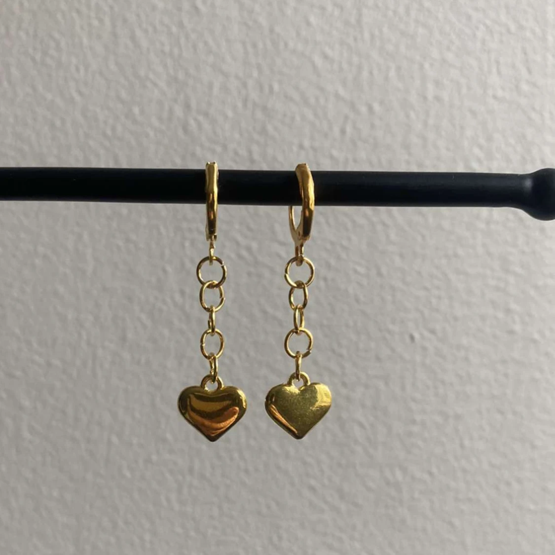 02guld örhängen  - 90