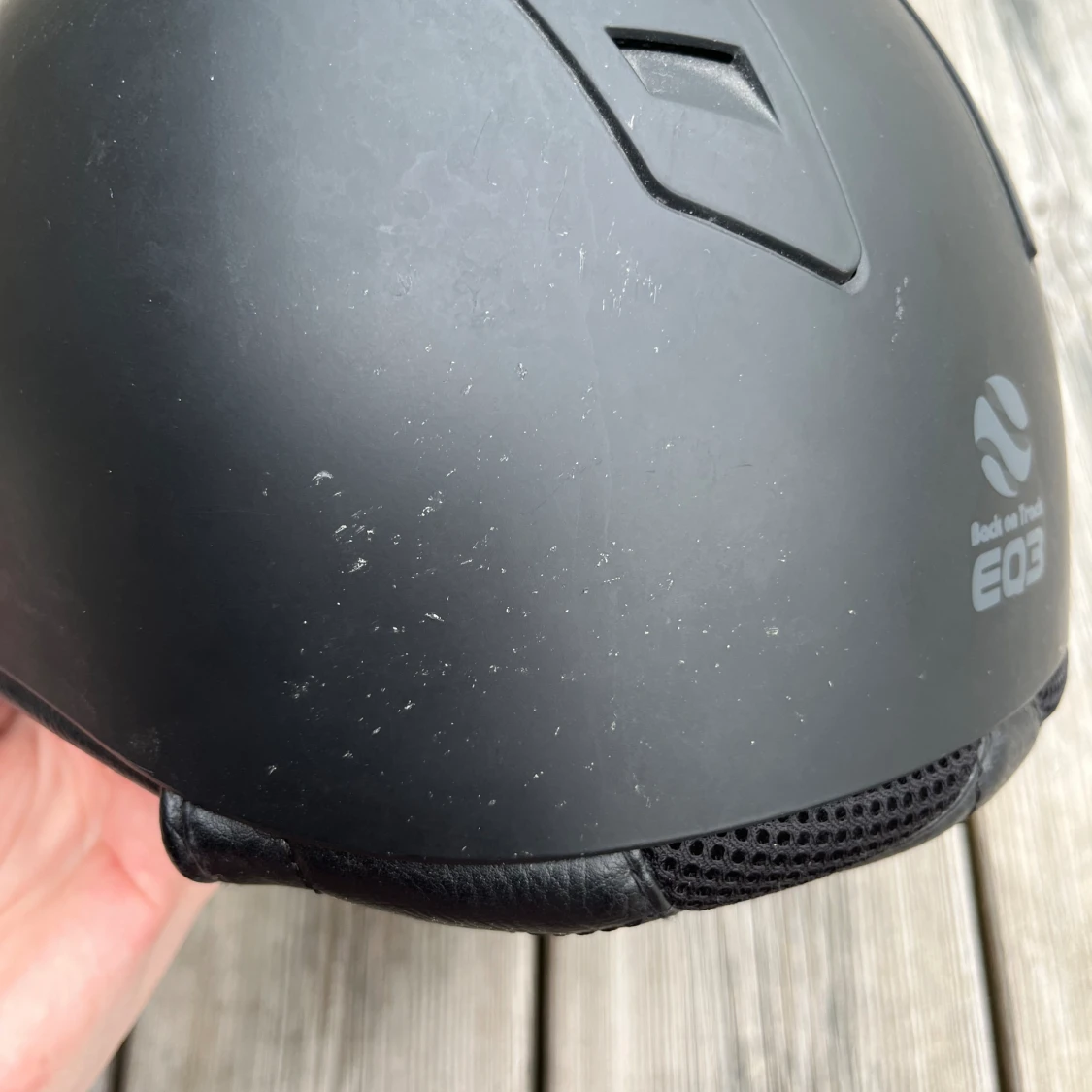 Back on track hjälm - 91